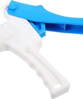 APPSTER Drip Irrigation Tubing Hole Punch Tool for 16mm Hole | Agricultural Rain Pipes Irrigation Drip Tape Hose Pipe Puncher Tool for Drip Fitting Insertion - Punch Size : 16mm, Multi