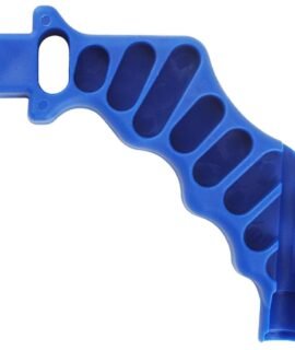 APPSTER 2-in-One 4mm Tubing Hole Punch Tool & Fitting Insertion Tool - Drip Irrigation Pipe Easier 1/4" Inch Insert for Emitter, Drippers, Fogger, Misting Nozzles