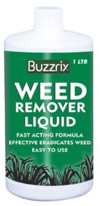 Weed Remover Liquid 1 litre - | Fast Acting Weed Remover Liquid for Lawn & Garden | Ready-To-Use | Unwanted Plant Killer |