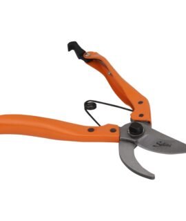 Spanco Heavy Duty Pruning Secateur - 15 mm Cutting Capacity | Tree Trimmers Secateurs, Plant Cutter For Home Gardening Scissors, Plant Branch Cutter For Tree (SPS-101)