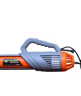 PAD CORP Agriculture High Pressure Blower Gun for Sprayer | Mist Blower Gun Without Battery | Heavy Duty Spray Gun Compatible with All Battery Operated Sprayers for Farming & Gardening (Orange)