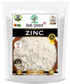 Erwon Home Garden Zinc Powder Essential Fertilizer For Plant With Fast Action Formula (400 Gm)