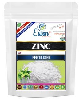 Erwon® Zinc Fertilizer, 100% pure, Premium Powerful Fertilizer for Overall Growth of Plants (900 gm)
